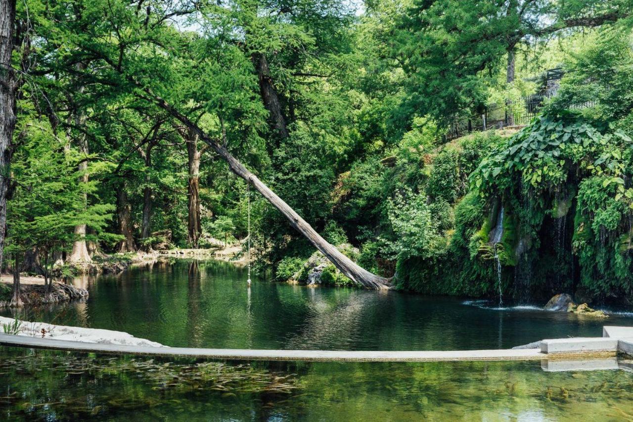 Spicewood Lakeshore Havenヴィラ エクステリア 写真