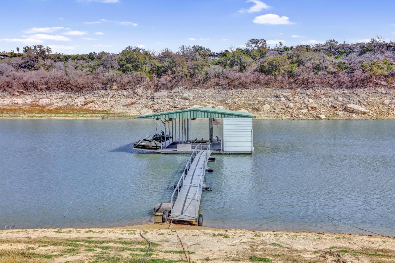 Spicewood Lakeshore Havenヴィラ エクステリア 写真