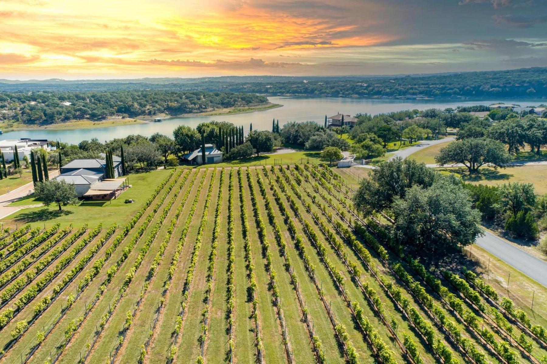 Spicewood Lakeshore Havenヴィラ エクステリア 写真